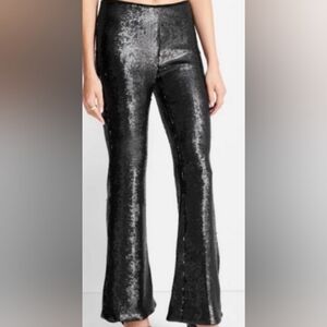 Future Collective Sequined Wide Leg Pants (16W/18W)